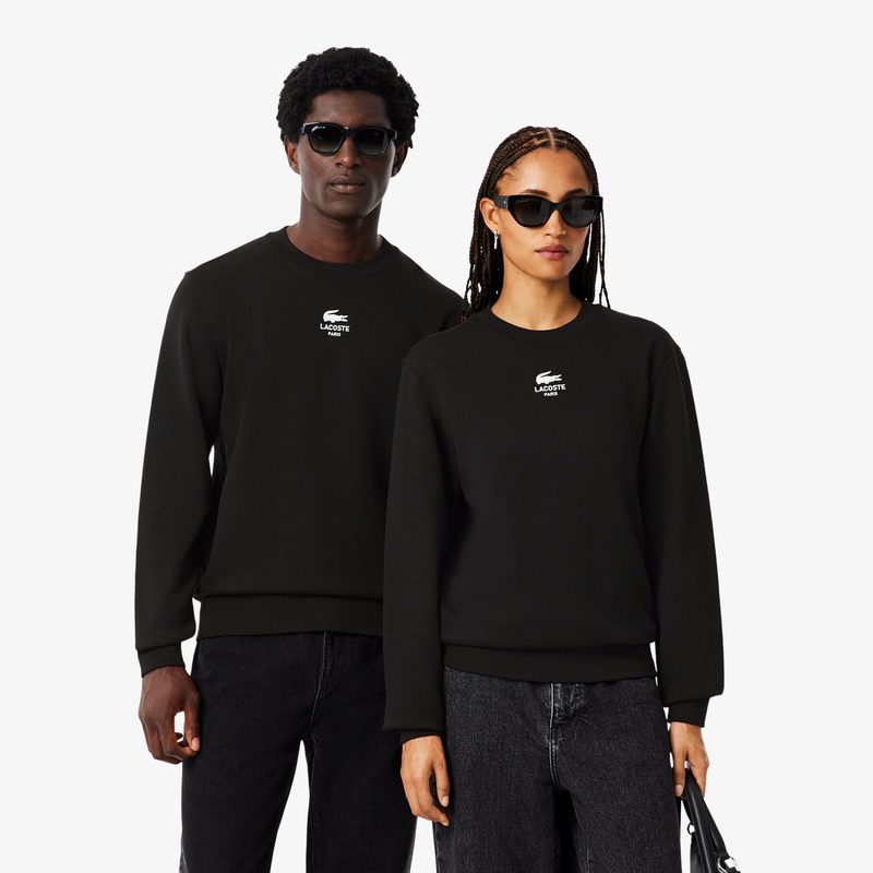 Толстовка Lacoste унисекс из хлопка