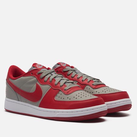 Кроссовки Nike Terminator Low, цвет красный