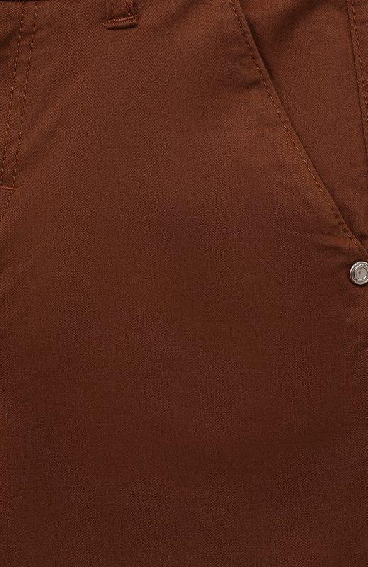 Хлопковые шорты Trussardi junior 3