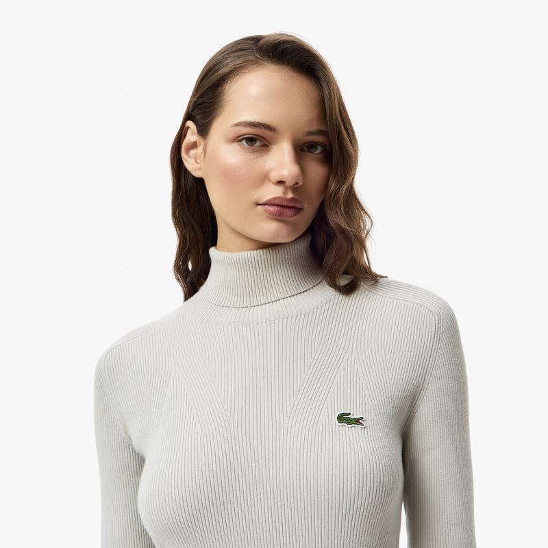 Женский свитер Lacoste 3