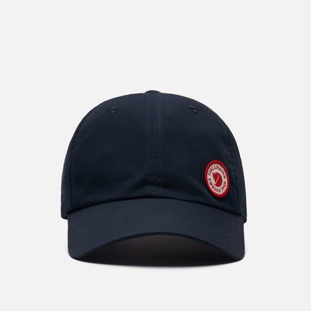 Кепка Fjallraven Fjllrven Logo, цвет синий