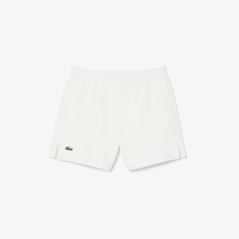 Женские шорты Lacoste из смеси органического хлопка 5