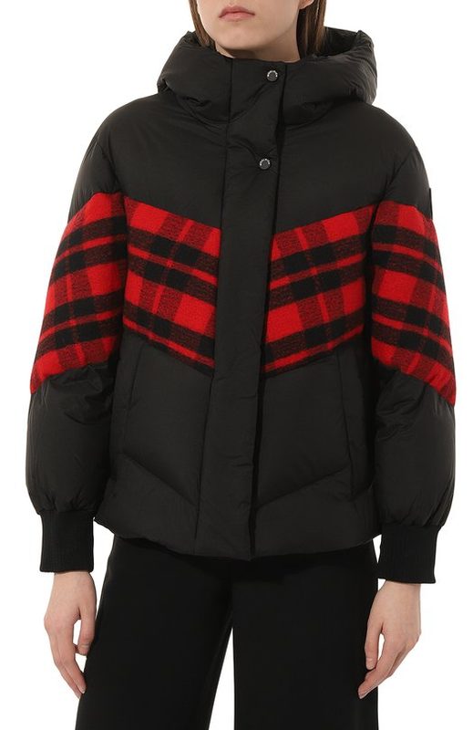 Пуховик Woolrich 3