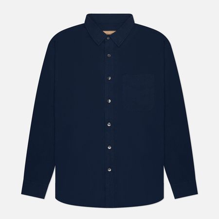 Мужская рубашка FrizmWORKS OG Oxford Oversized, цвет синий