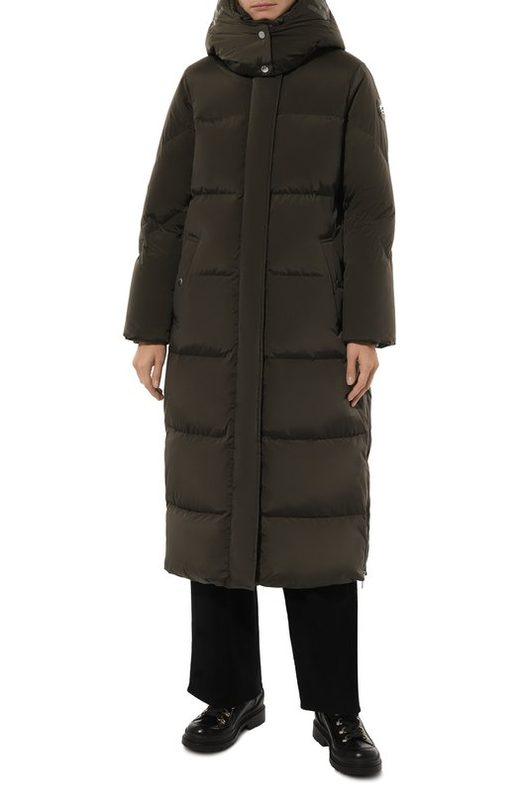 Пуховик Woolrich 3