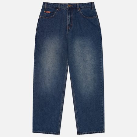 Мужские джинсы Butter Goods Baggy Denim, цвет синий