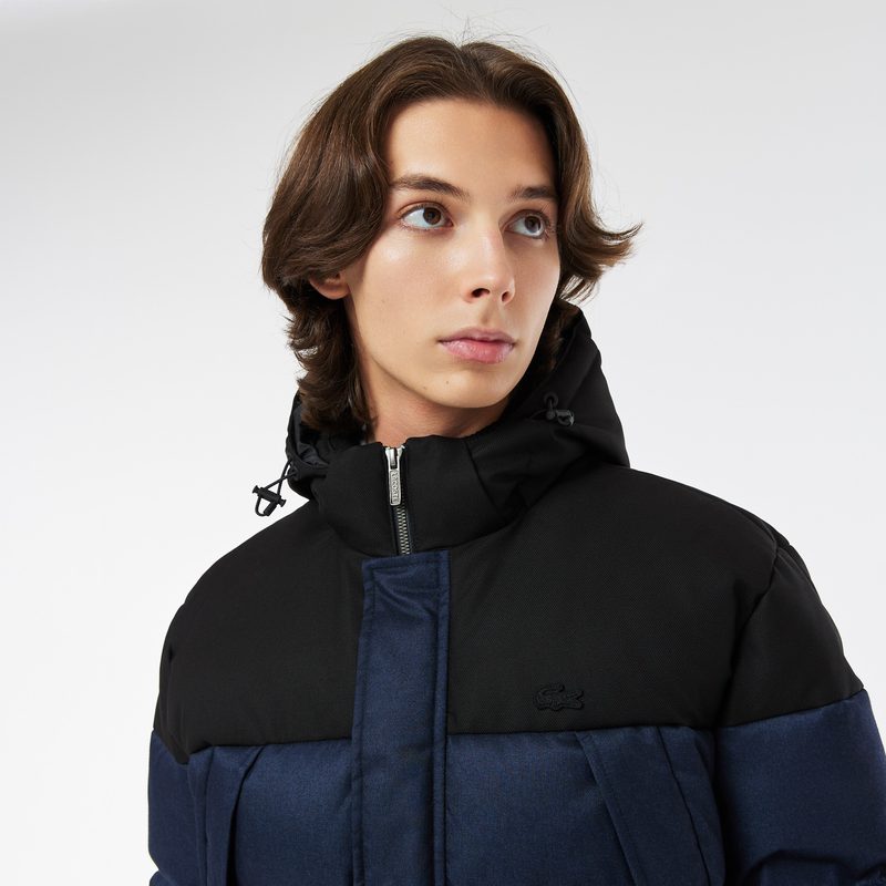 Мужская утеплённая куртка Lacoste 3