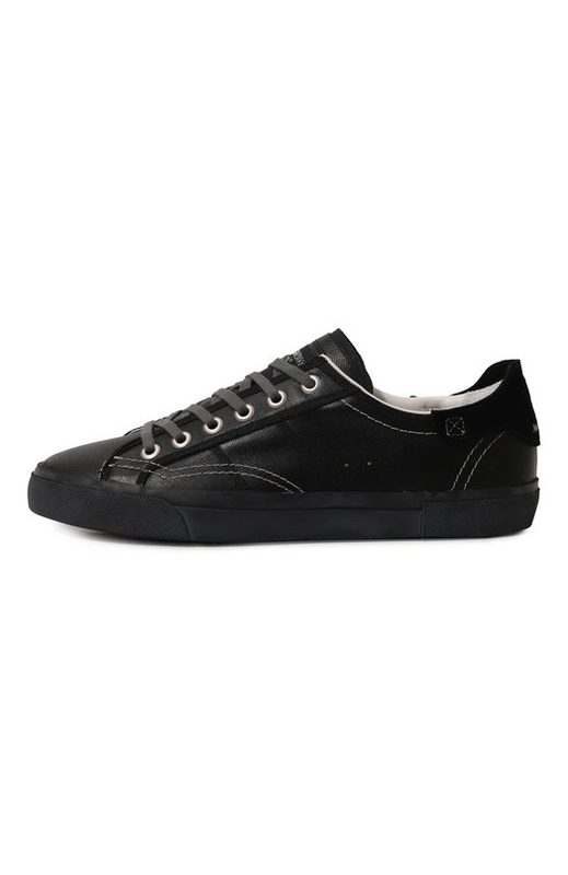 Кожаные кеды Mesa Hidnander 4