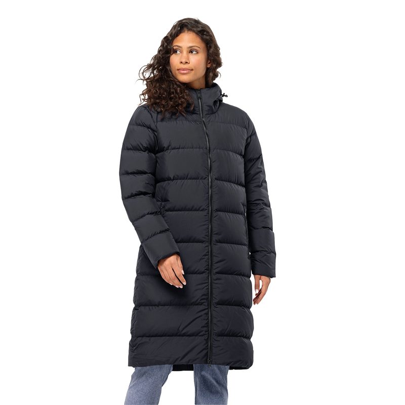 FROZEN PALACE COAT