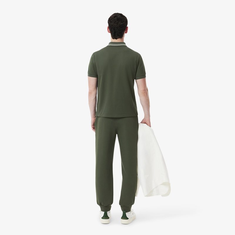 Мужские спортивные брюки Lacoste из смеси органического хлопка 2