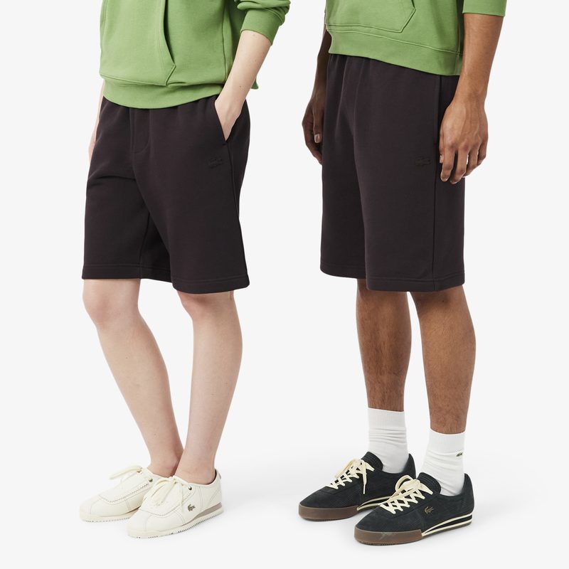 Хлопковые шорты Lacoste Унисекс 3