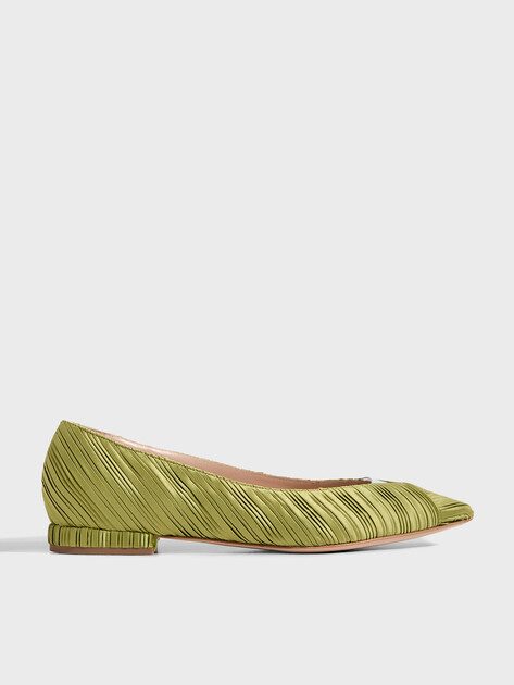 Балетки Casadei
