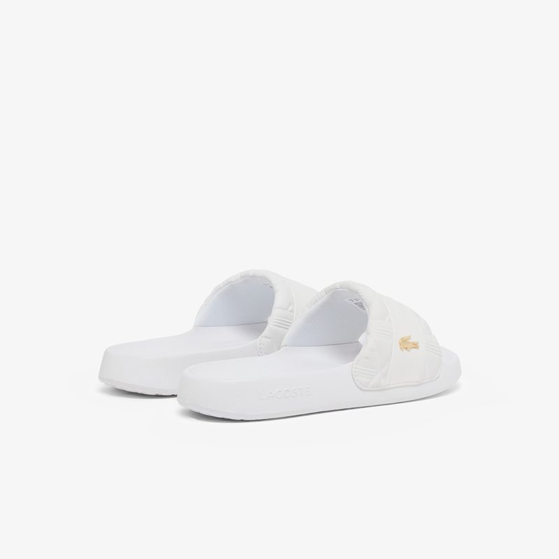 Женские пантолеты Lacoste SERVE SLIDE HYB 126 1 CFA 3