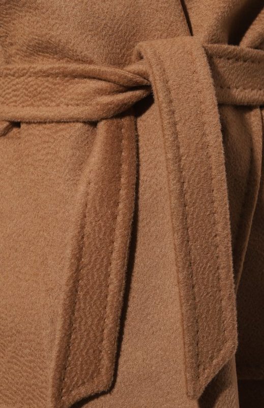 Шерстяное пальто Weekend Max Mara 5