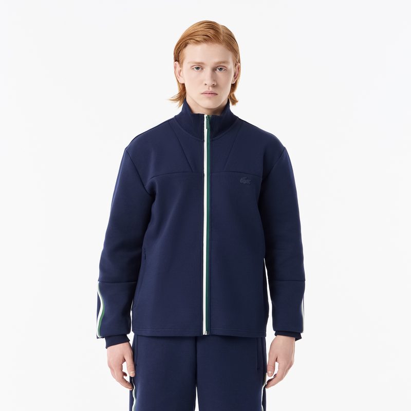 Мужская толстовка Lacoste из эластичного хлопка
