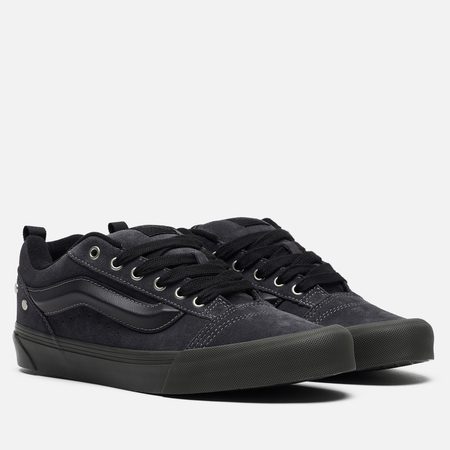 Кроссовки Vans Knu Skool, цвет серый
