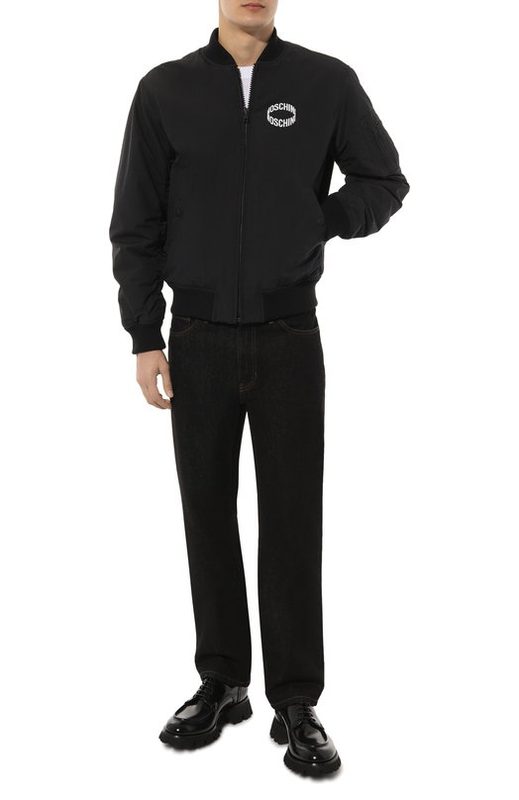 Бомбер Moschino 2