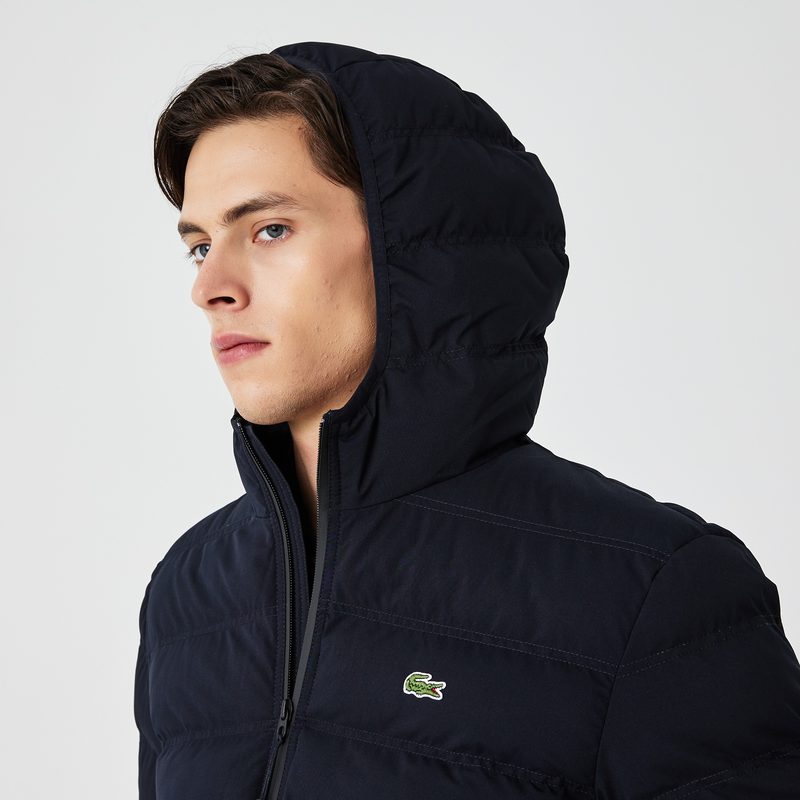 Мужская куртка Lacoste повседневного кроя 4