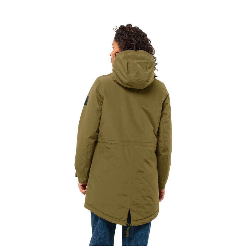 Talforst Parka 2