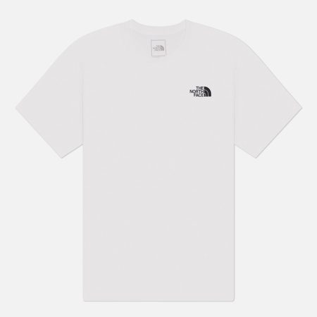 Мужская футболка The North Face Monte Regular, цвет белый