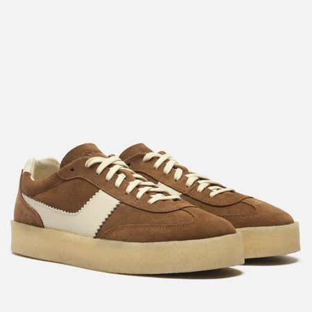 Мужские кроссовки Clarks Originals Tor 80, цвет коричневый