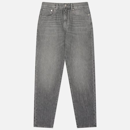 Мужские джинсы Edwin Cosmos Arbor Black Denim 12 Oz, цвет серый