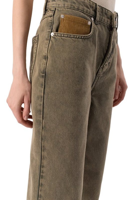 Джинсы M05CH1NO Jeans 5