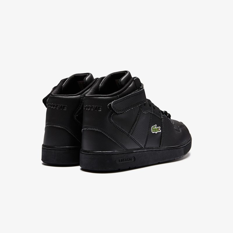 Детские утеплённые кеды Lacoste TRAMLINE MID 3
