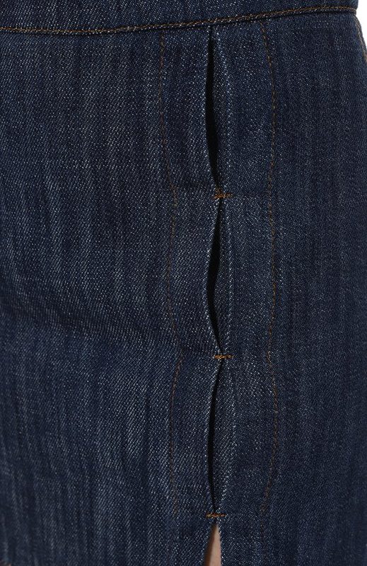 Джинсовая юбка Ermanno Firenze 5