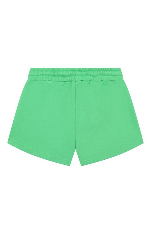 Хлопковые шорты MSGM kids 2