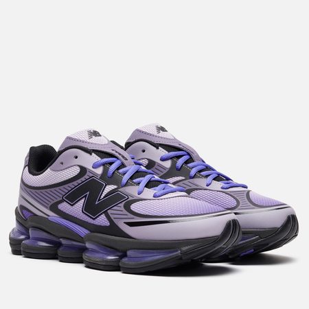 Мужские кроссовки New Balance U200087T, цвет фиолетовый