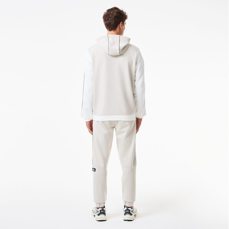 Мужская толстовка Lacoste приталенного кроя 2