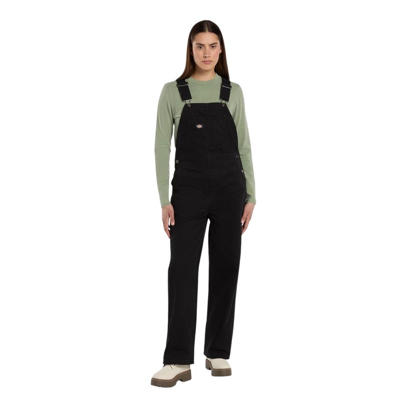 LOOSE CANVAS BIB W