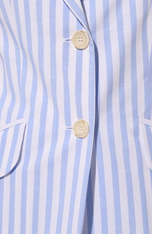 Льняной жакет Forte Dei Marmi Couture 5