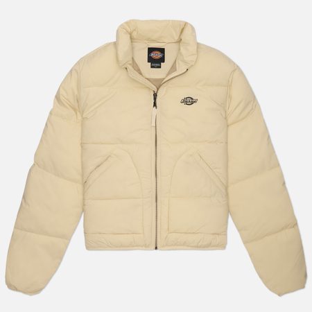 Женский пуховик Dickies Summerdale Puffer, цвет бежевый