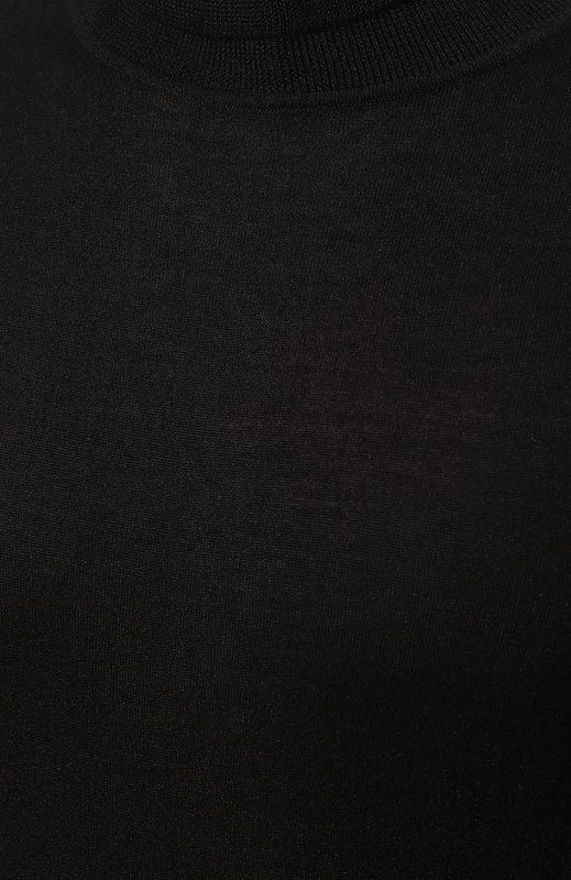 Водолазка из кашемира и шелка Il Borgo Cashmere 5