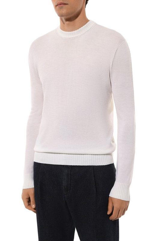 Шерстяной джемпер Il Borgo Cashmere 3