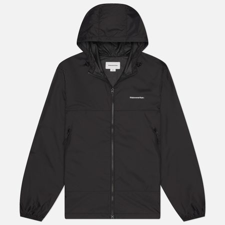 Мужская куртка ветровка thisisneverthat T-Light Regular, цвет чёрный