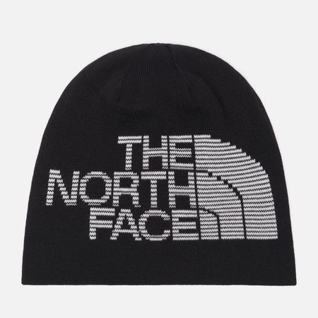 Шапка The North Face Rev Highline, цвет чёрный