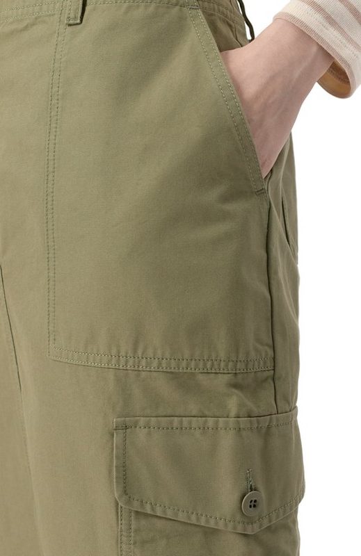 Хлопковая юбка Weekend Max Mara 5