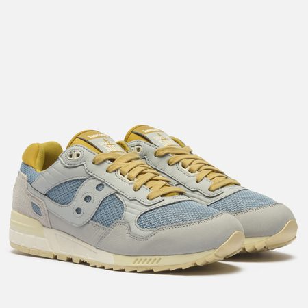 Мужские кроссовки Saucony Shadow 5000 Premium, цвет синий