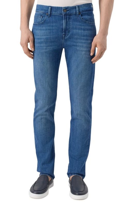 Джинсы Slimmy 7 For All Mankind 3