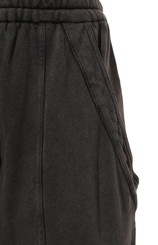 Хлопковые брюки-карго Isabel Marant Etoile 5