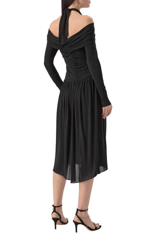 Платье из вискозы Isabel Marant 4