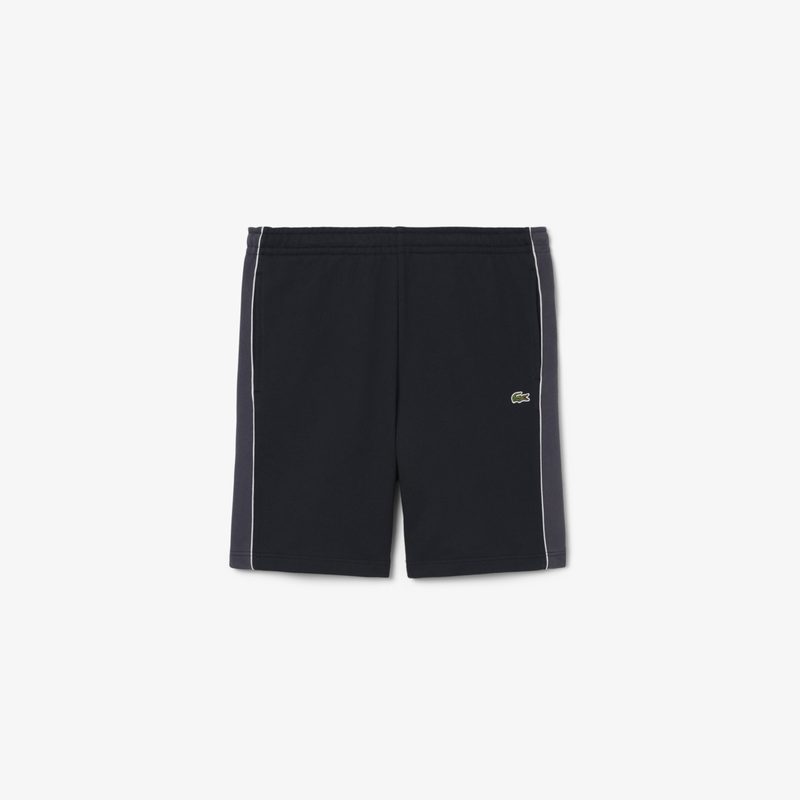 Мужские флисовые шорты Lacoste стандартного кроя 4