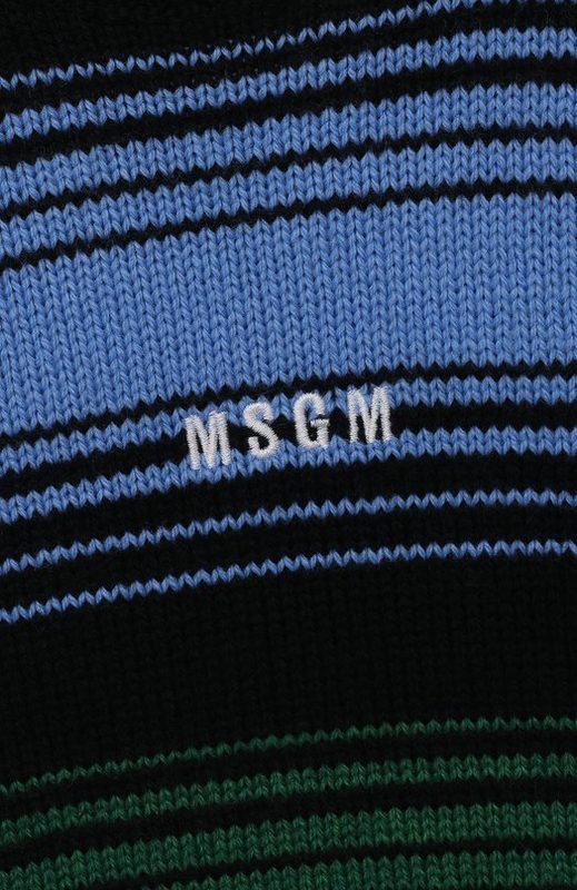 Пуловер MSGM kids 3