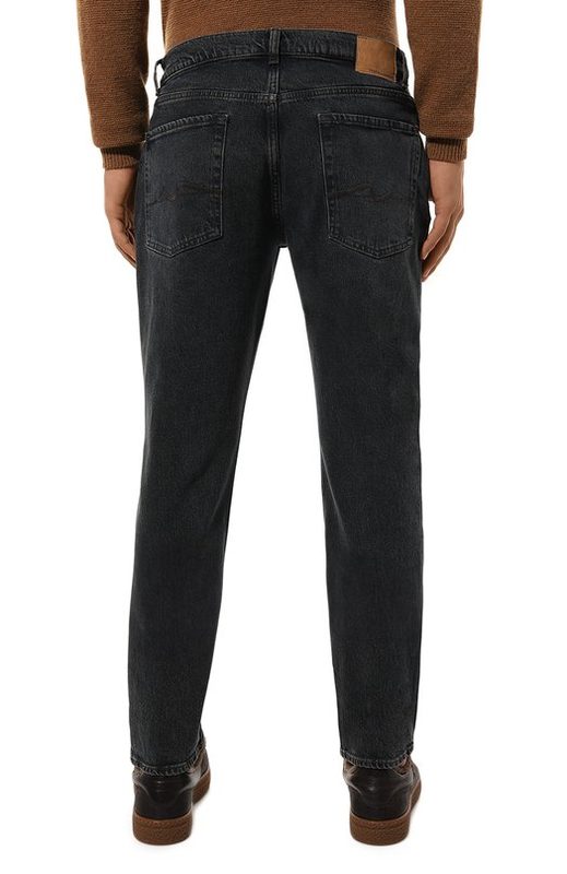 Джинсы Straight 7 For All Mankind 4