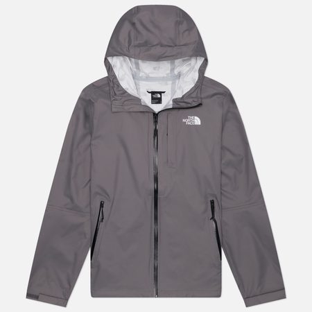 Мужская куртка ветровка The North Face Alta Vista Rain, цвет серый