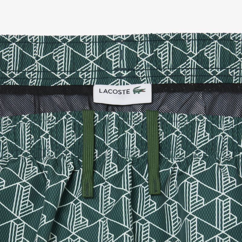 Мужские плавательные шорты Lacoste 3
