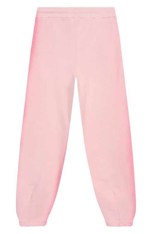 Хлопковые джоггеры MSGM kids 2